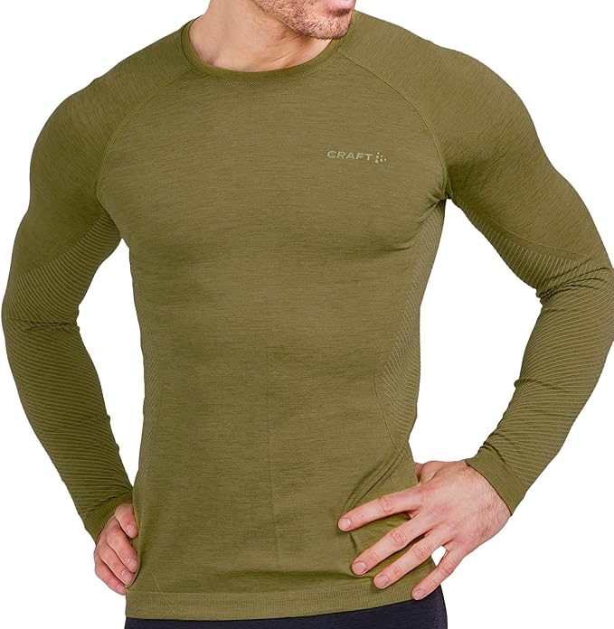 Chandail à manches longues Core Active Comfort Ls - Homme