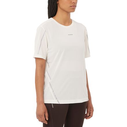 Shkout Core Stlr SS Short Sleeve Shirt - Women