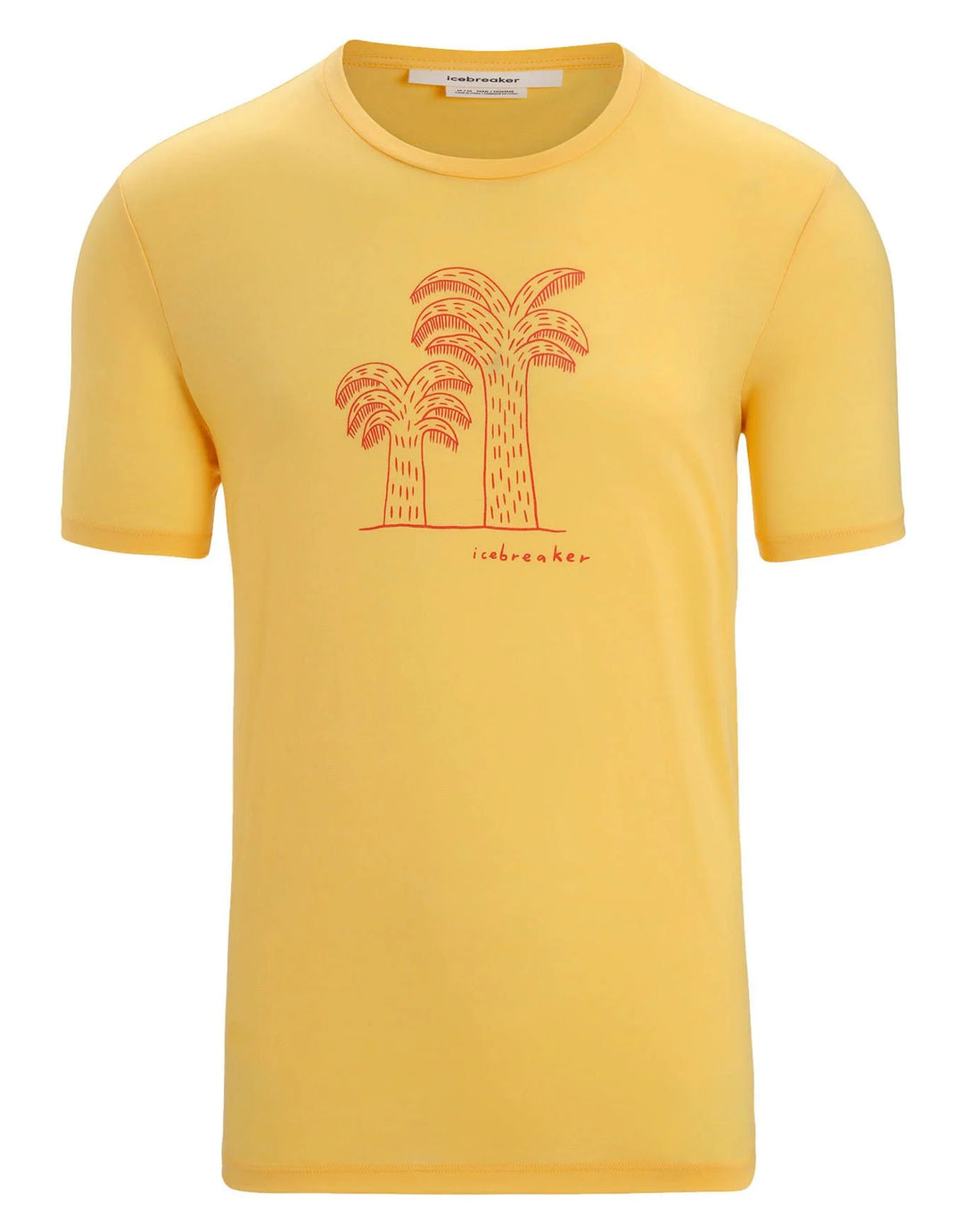 Giant Ferns Men's Tech Lite II SS Short Sleeve Shirt