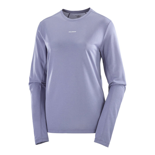 Shakeout Long Sleeve Sweater - Women