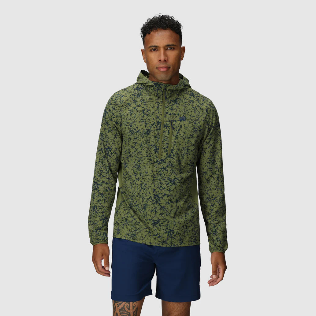Men's Sun Astroman Air Sun Hoodie