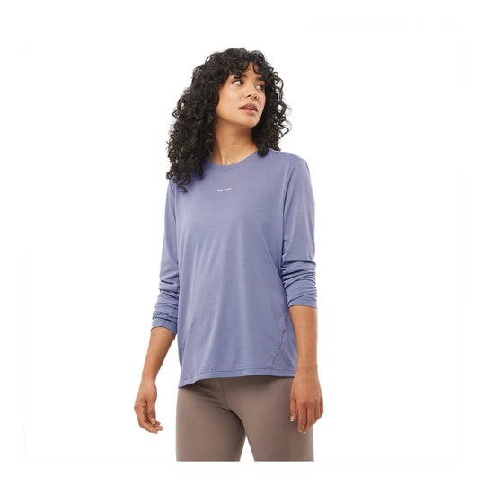 Shakeout Long Sleeve Sweater - Women