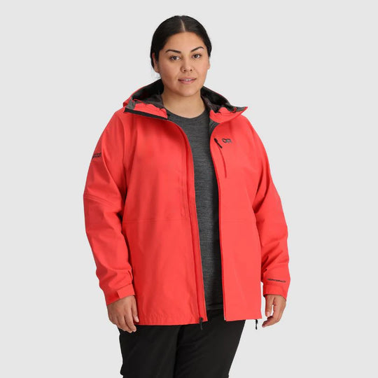 Manteau Aspire 3L Jacket-Plus - Femme