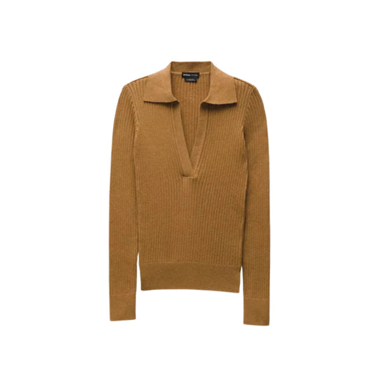 Chandail à manches longues Miliani Polo - Femme