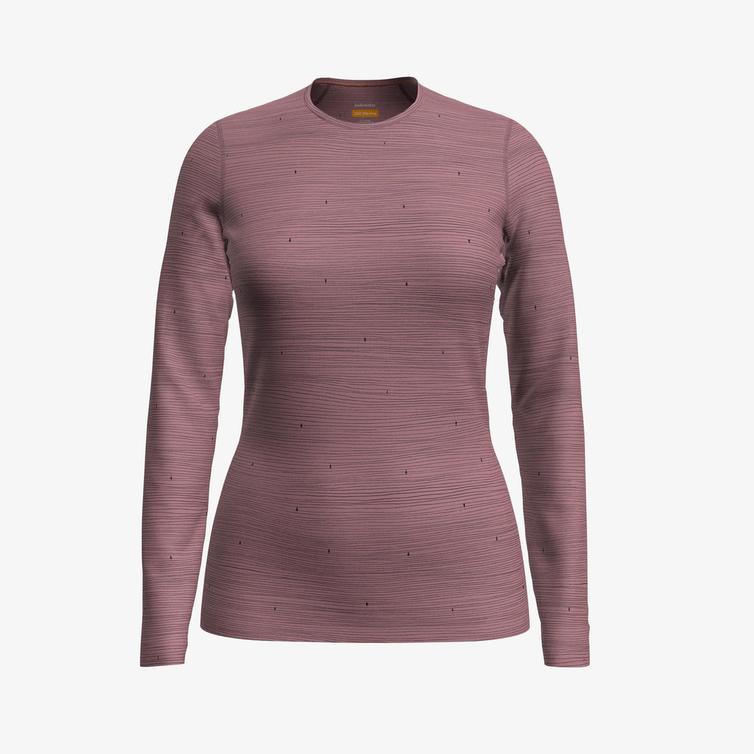 Merino 200 Oasis LS Crew Long Sleeve Sweater - Men