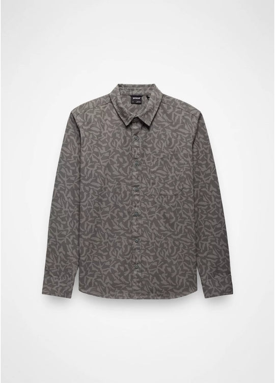 Chemise Arbored LS - Homme