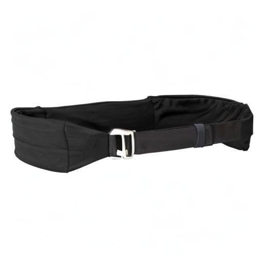 Adjustable Fit Zipster Running Belt - Unisex