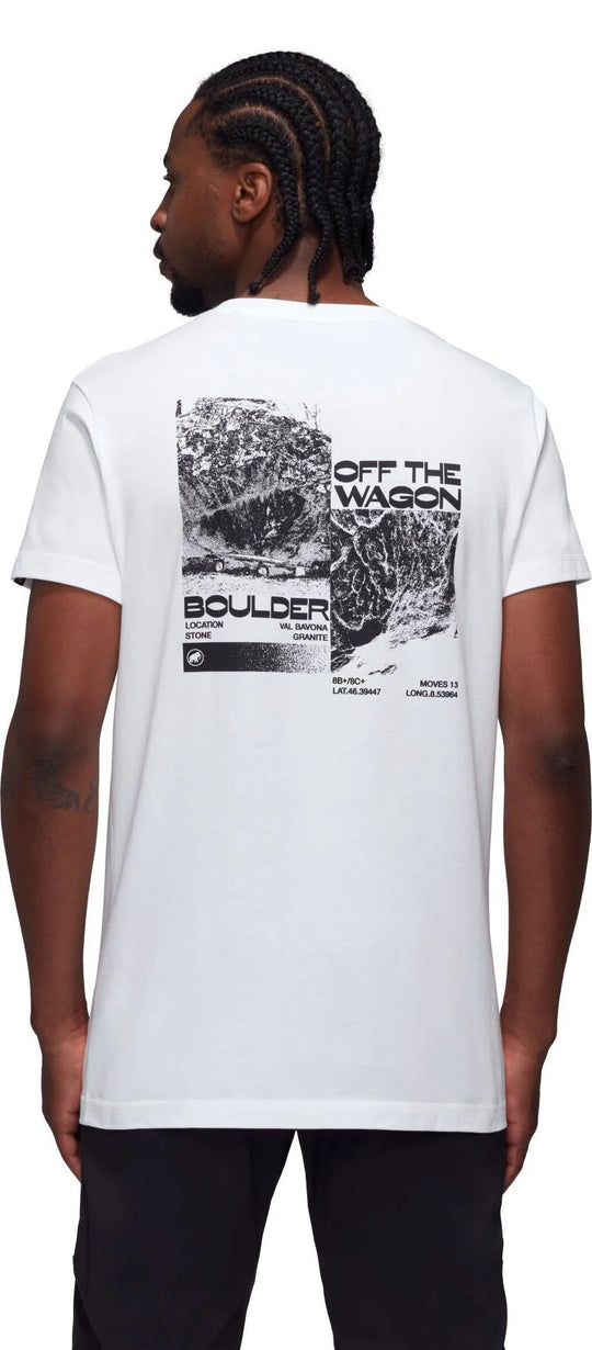 Massone T-shirt - Men