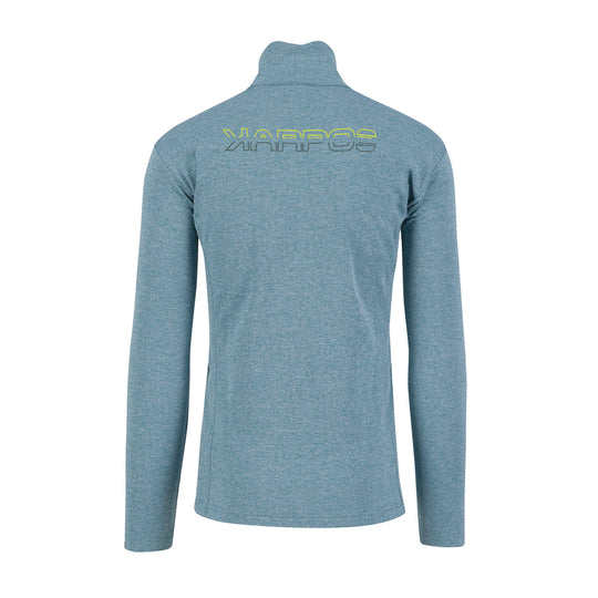 Pizzocco Half Zip Long Sleeve Sweater - Men