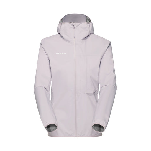 Manteau imperméable à capuchon Ducan Light HS - Femme