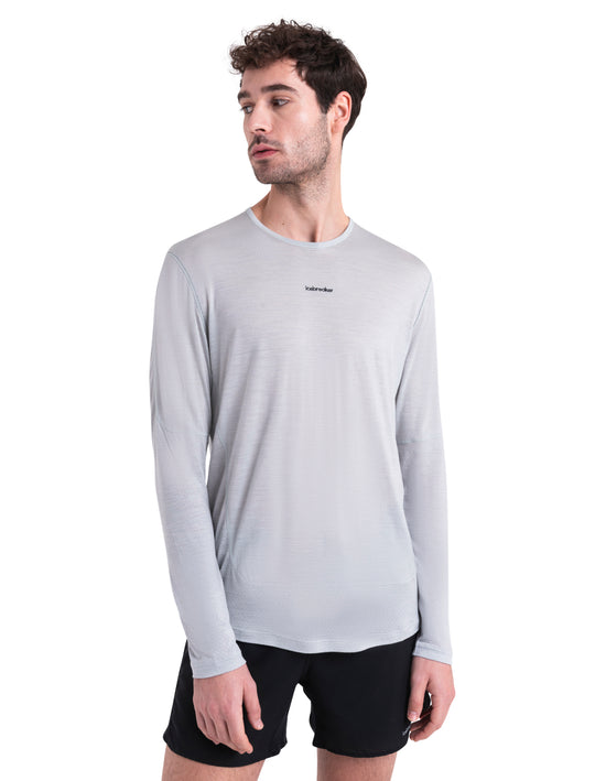 Merino 125 Zoneknit Energy Wind Ls Sweater - Men
