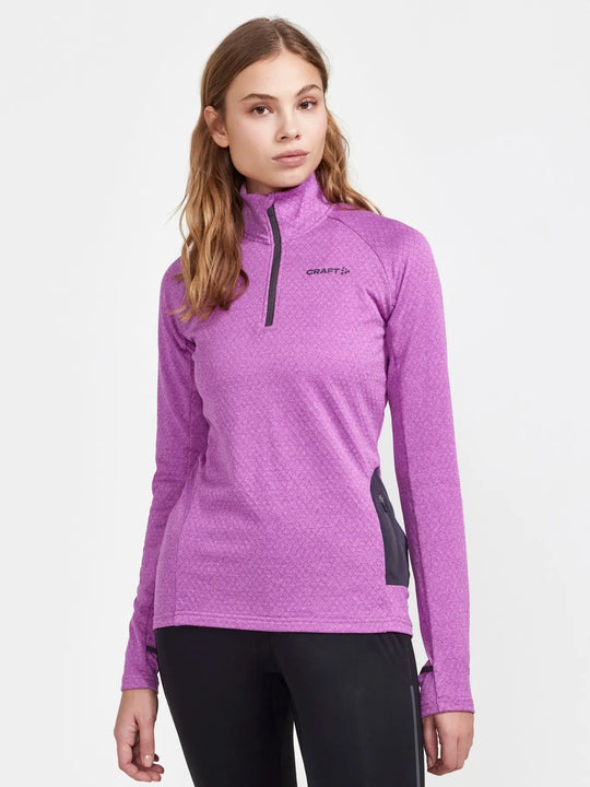 Veste CORE Trim Thermal Midlayer - Femme