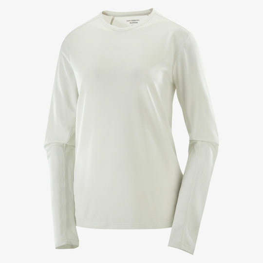 Shakeout Long Sleeve Sweater - Women