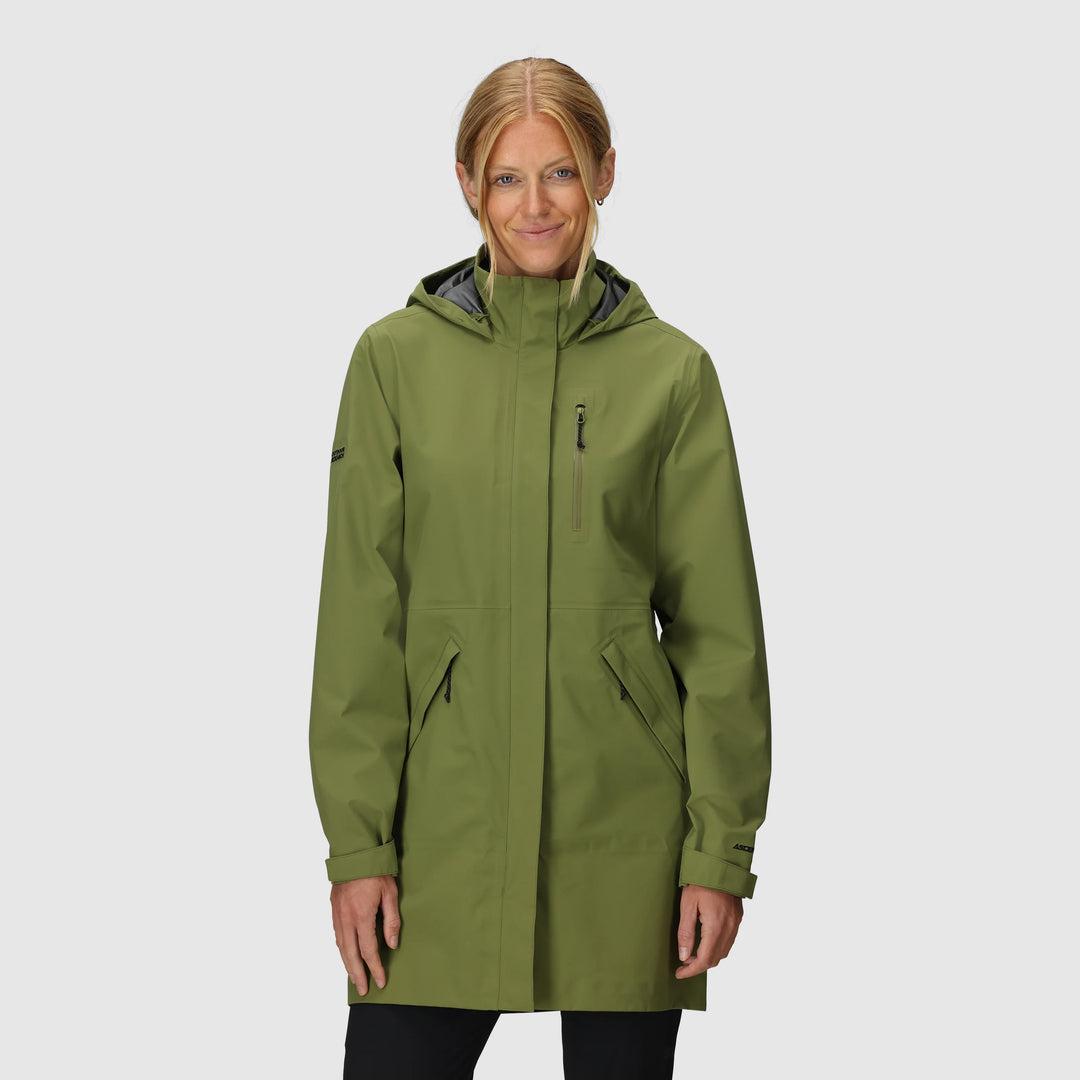 Manteau Aspire 3L Trench - Femme