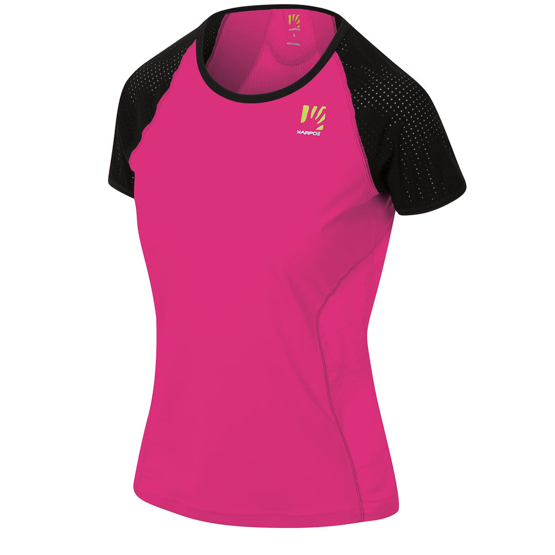 Lavaredo Jersey Short Sleeve Sweater - Women