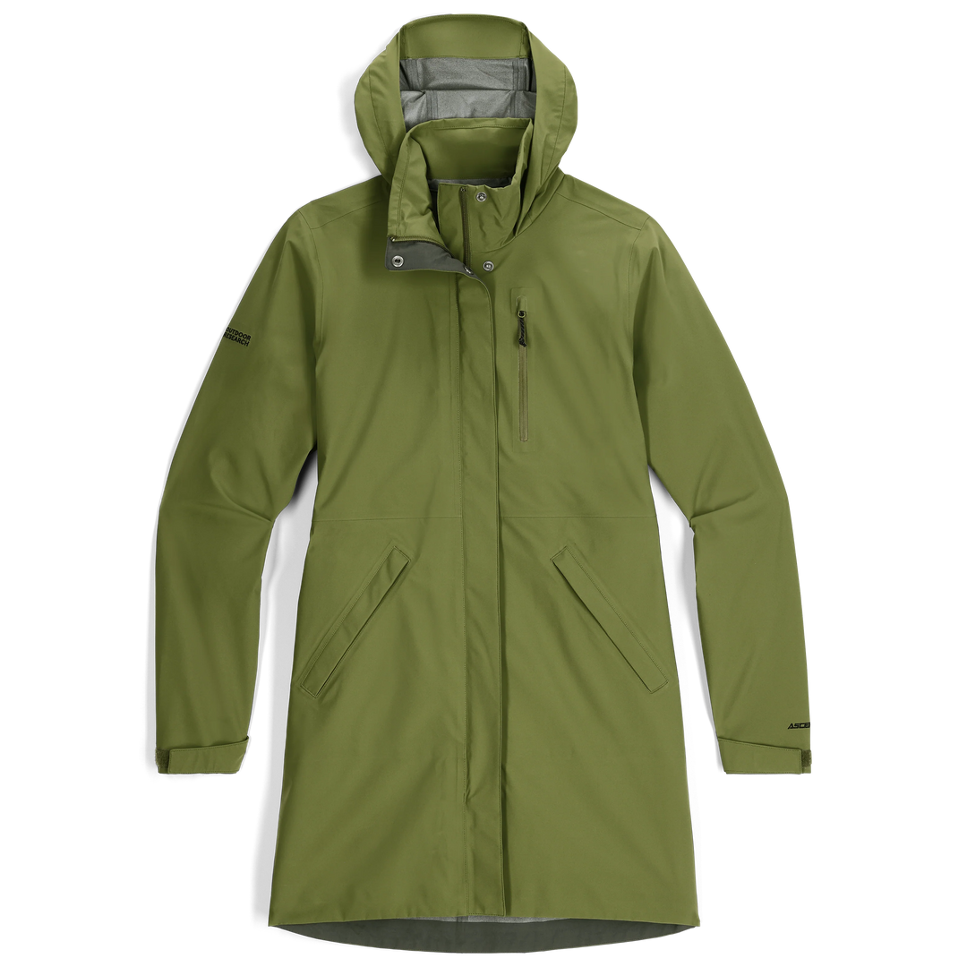 Manteau Aspire 3L Trench - Femme