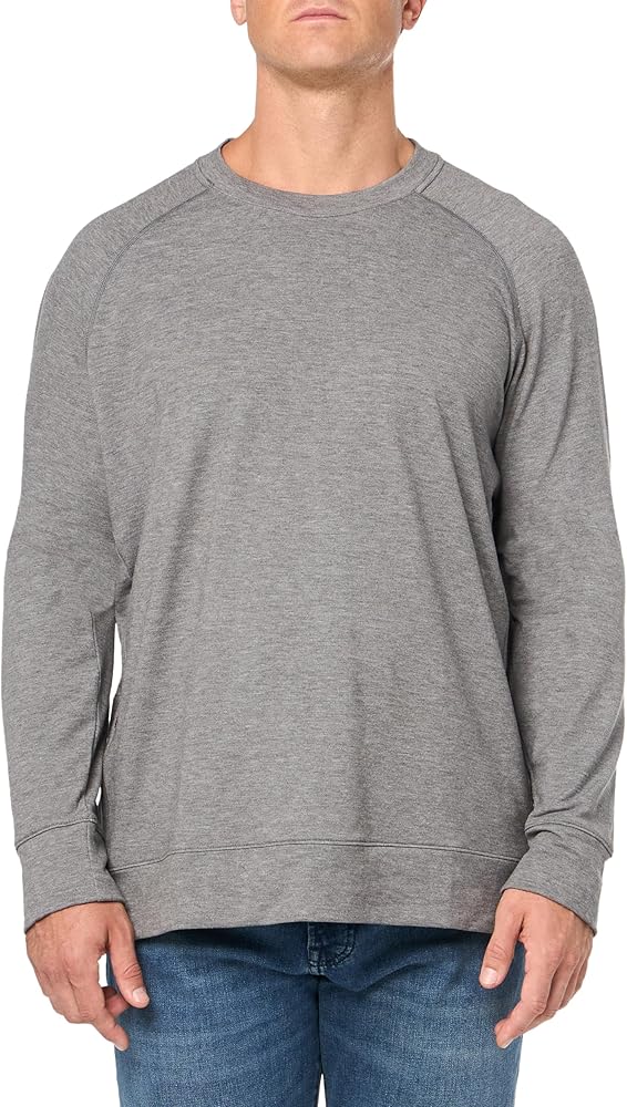Prevailor Long Sleeve Sweater - Men
