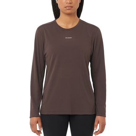 Shakeout Long Sleeve Sweater - Women