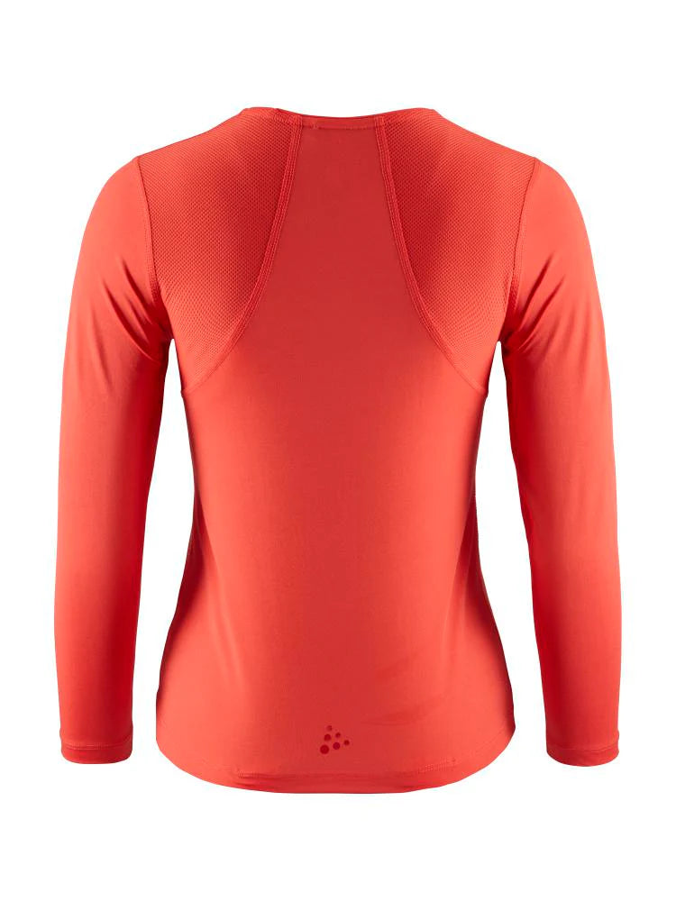 ADV Essence LS Long Sleeve Sweater - Women