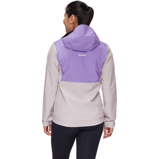 Manteau Linard Light HS à capuchon - Femme