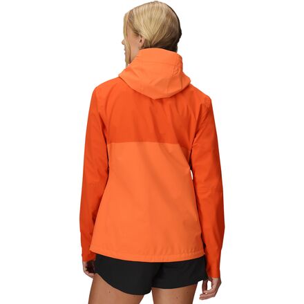 Manteau Stratoburst Stretch Rain - Femme