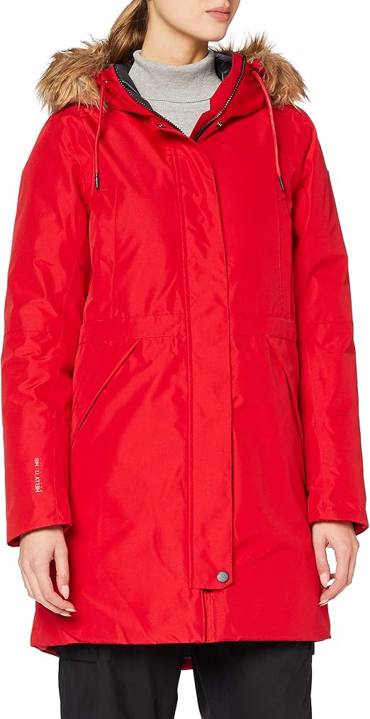 Alva 2.0 Parka Coat - Women