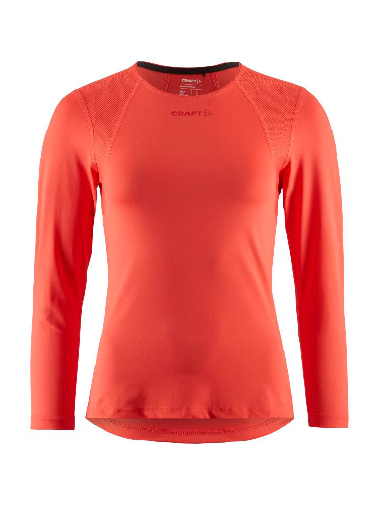 ADV Essence LS Long Sleeve Sweater - Women