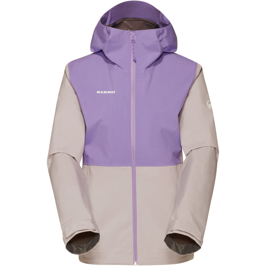 Manteau Linard Light HS à capuchon - Femme