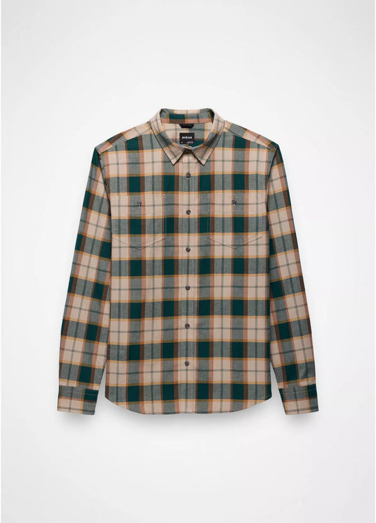 Chemise Dolberg Flannel - Homme