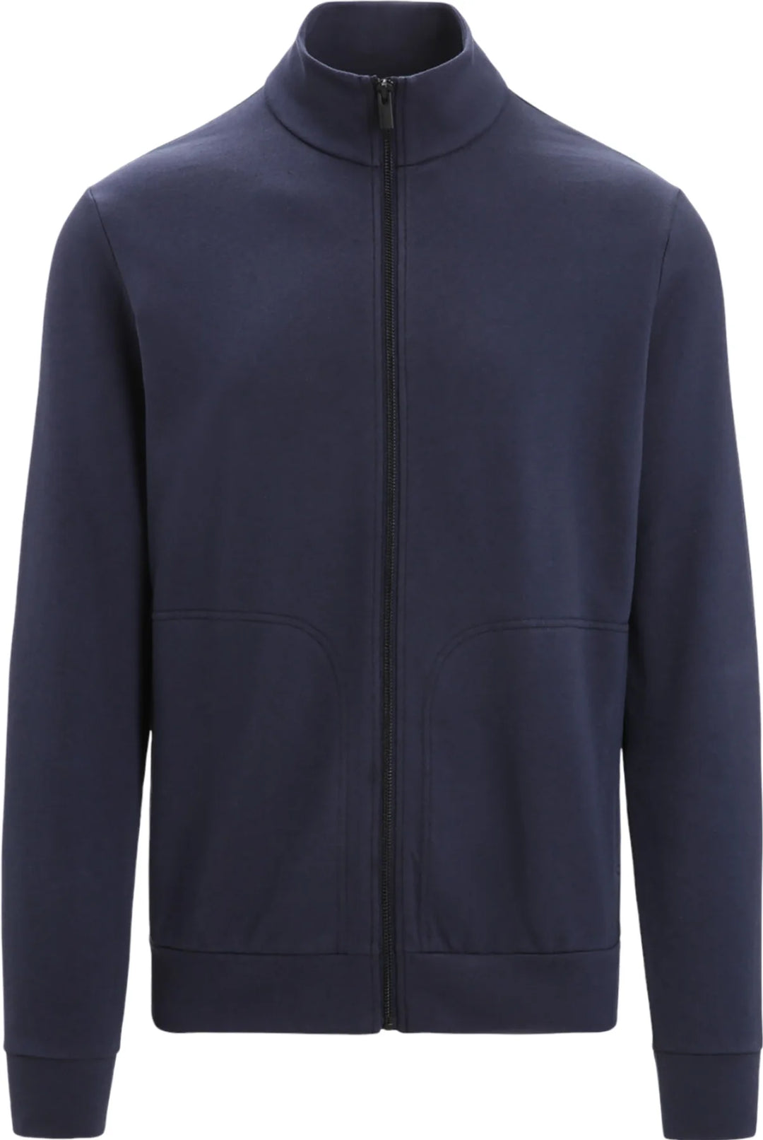 Central Classic LS Zip Long Sleeve Jacket - Men