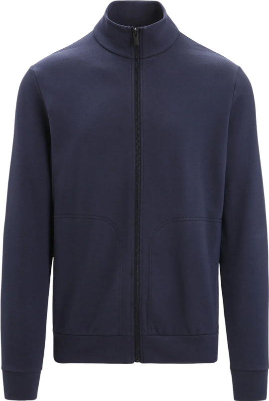Central Classic LS Zip Long Sleeve Jacket - Men