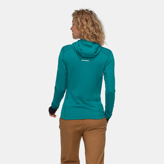 Veste Taiss Light ML Hooded - Femme