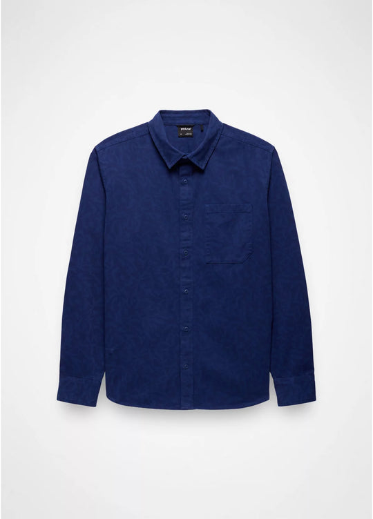 Chemise Arbored LS - Homme