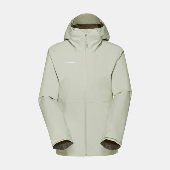 Manteau Linard Light HS à capuchon - Femme