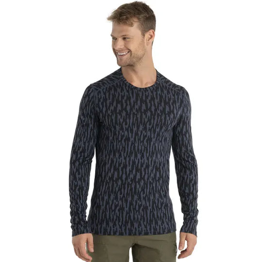 Merino 200 Oasis LS Crew Long Sleeve Sweater - Men
