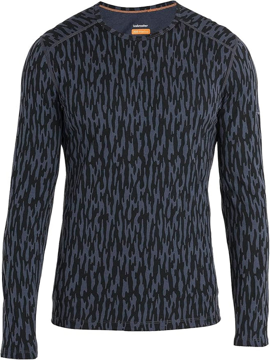 Merino 200 Oasis LS Crew Long Sleeve Sweater - Men