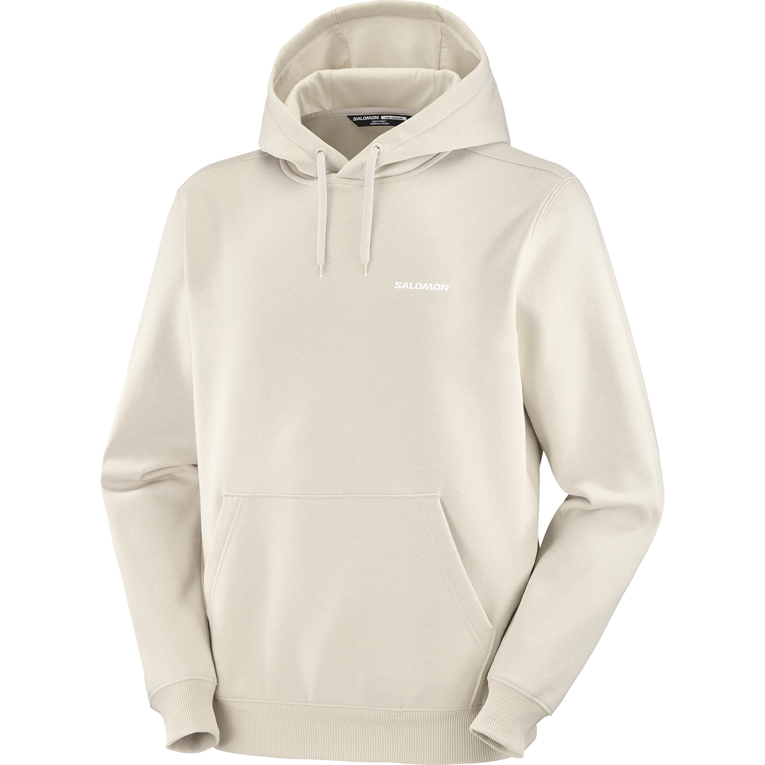 Chest Logo Hoodie - Men