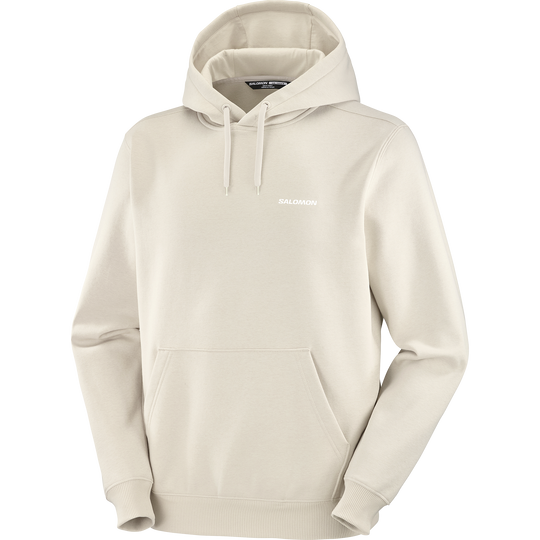 Chest Logo Hoodie - Men