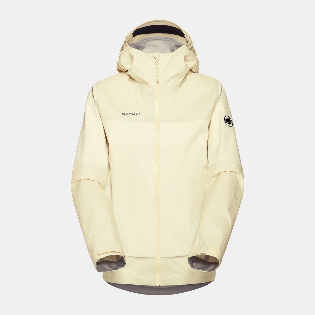 Manteau Ducan Guide HS à capuchon - Femme