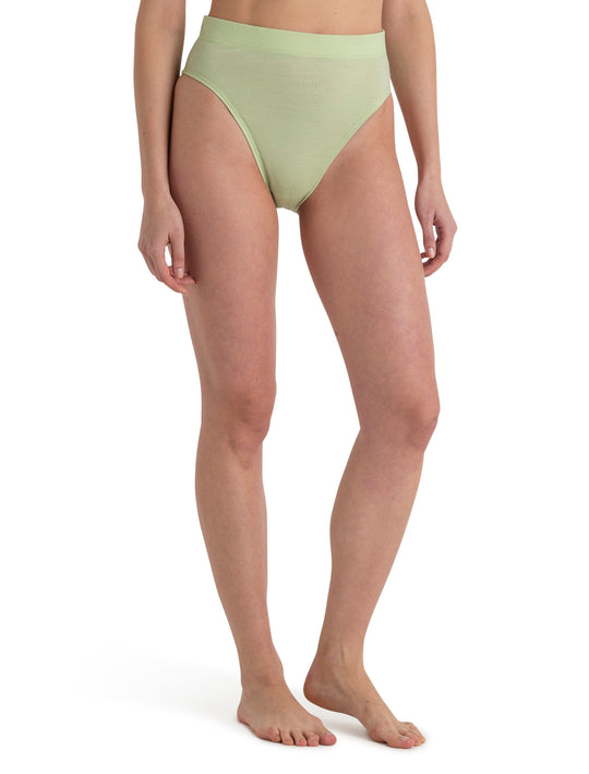 Culotte Queens High Cut - Femme