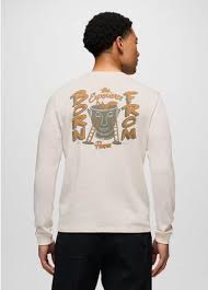 Everyday Graphic LS Sweater - Men's