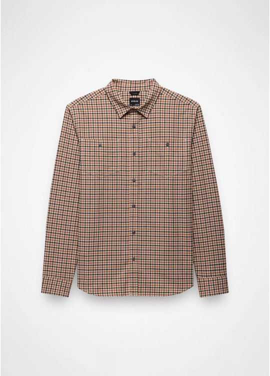 Chemise Dolberg Flannel - Homme
