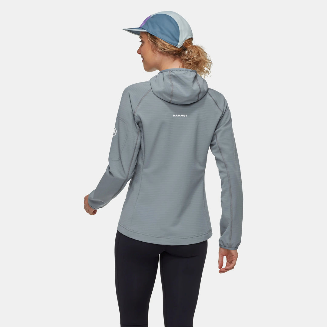 Madris Light ML Hooded Coat - Women