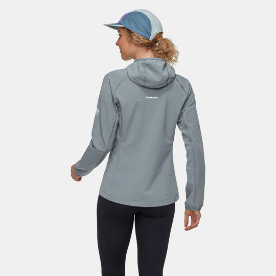 Madris Light ML Hooded Coat - Women