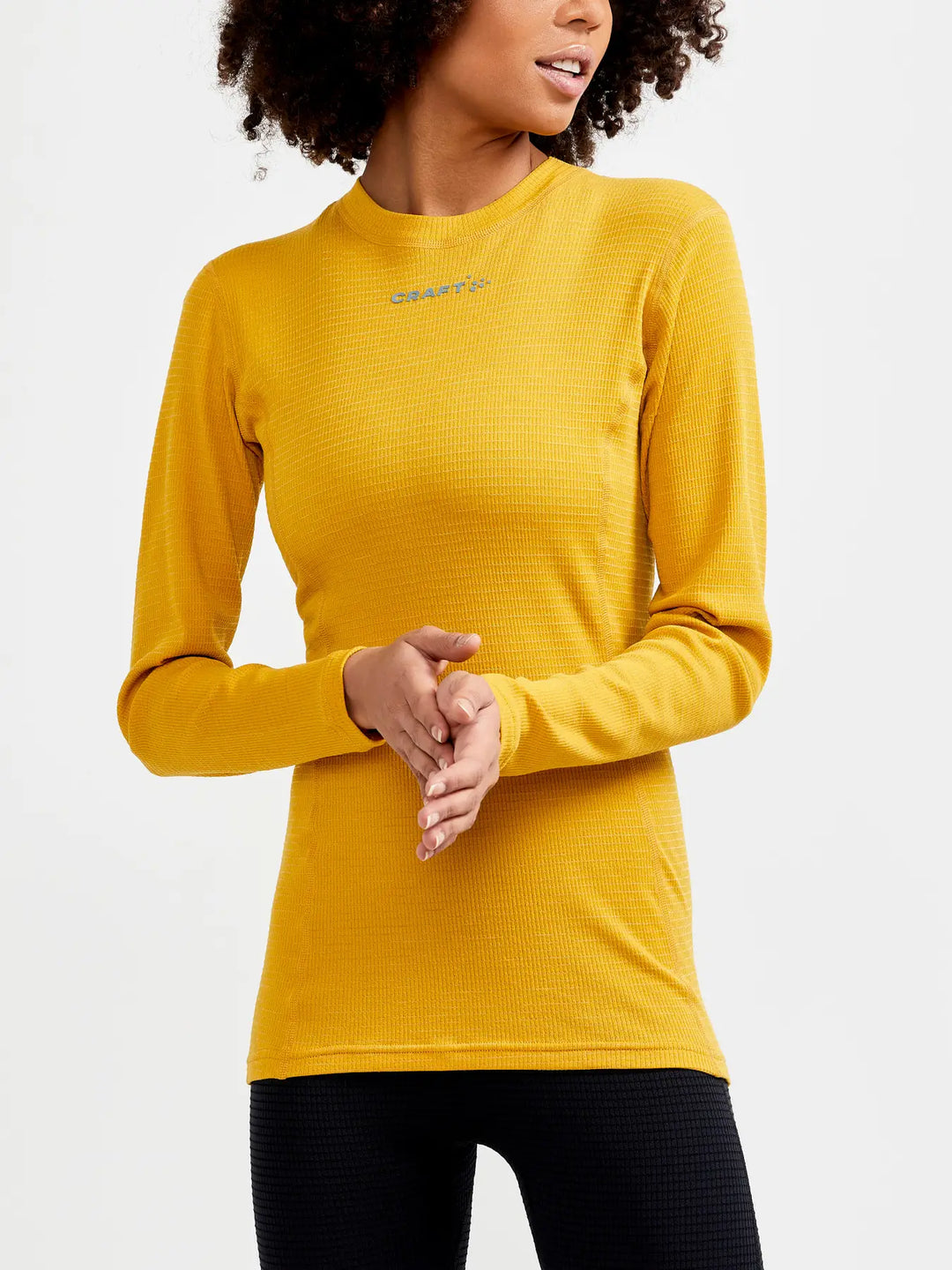 Couche de base Pro Wool Extreme X LS - Femme