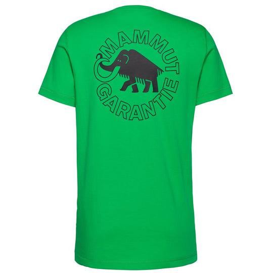 Mammut Core Short Sleeve Shirt - Men