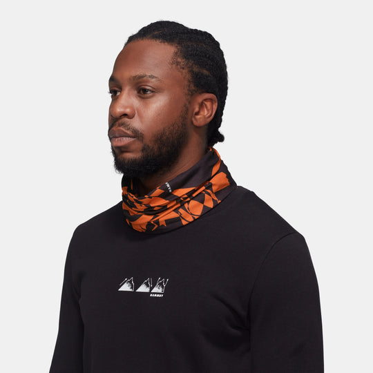 Mammut Neck Gaiter Scrambled - Unisexe