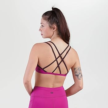 Vantage Light Support Bralette - Women's