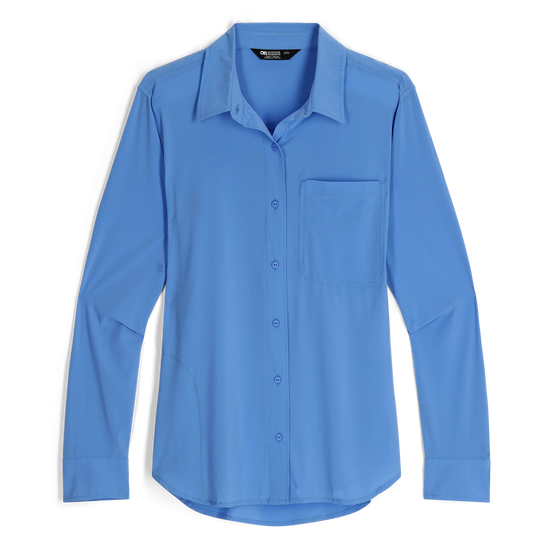 Astroman Sun Long Sleeve Shirt - Women