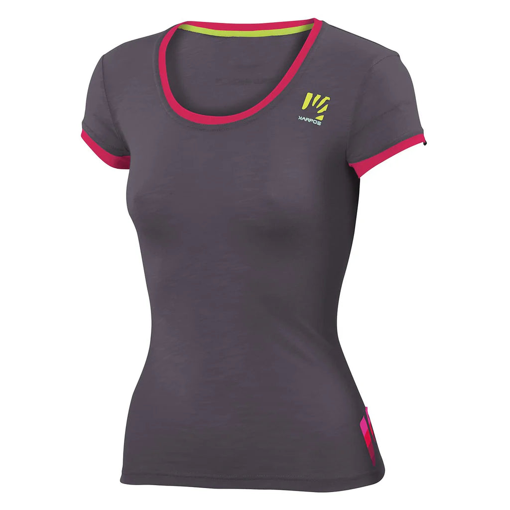 Profilli Lite Jersey Short Sleeve Shirt - Women
